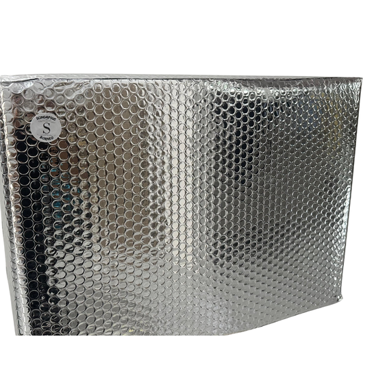 Thermal Insulation Only, Winter Protection For Plants, Shipping Warmer for Plants